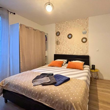 La Tour - Tout Confort - Hypercentre - Balcon #Sirdest Franconville  Exterior foto