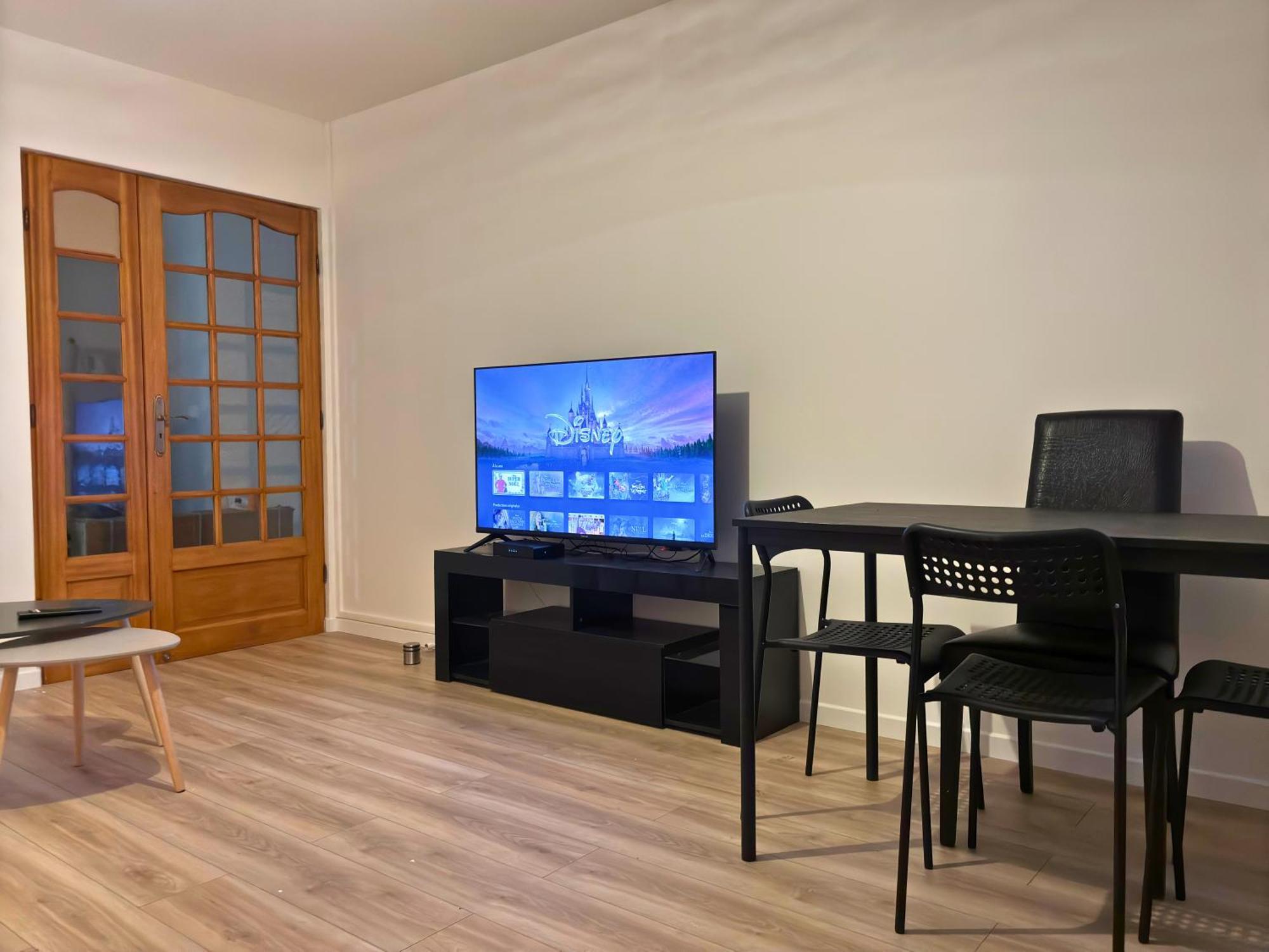 La Tour - Tout Confort - Hypercentre - Balcon #Sirdest Franconville  Exterior foto
